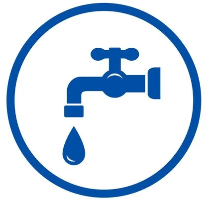 dee's plumbing services Logo