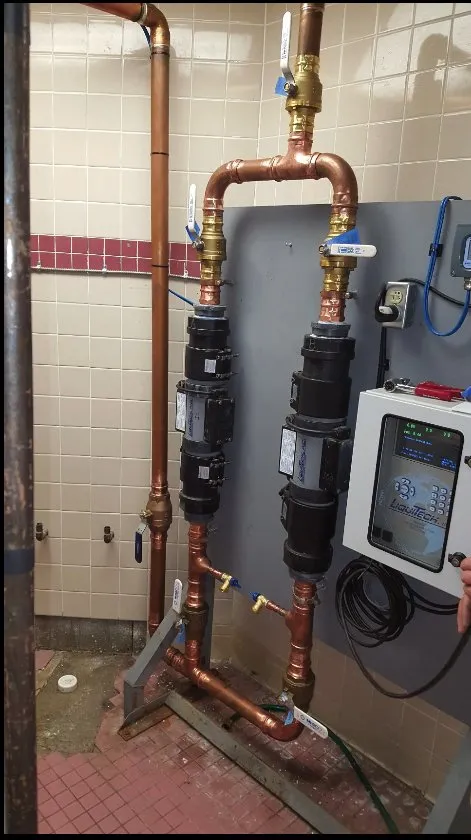 Slide of Deeter Plumbing & Heating