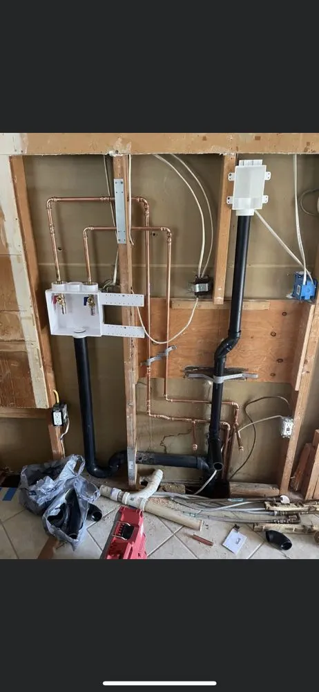 Slide of Defense Plumbing