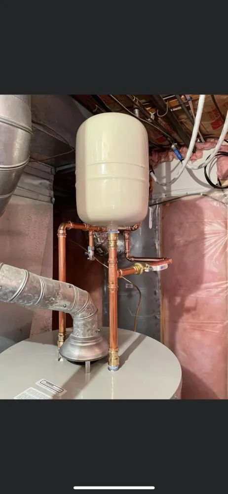 Slide of Defense Plumbing