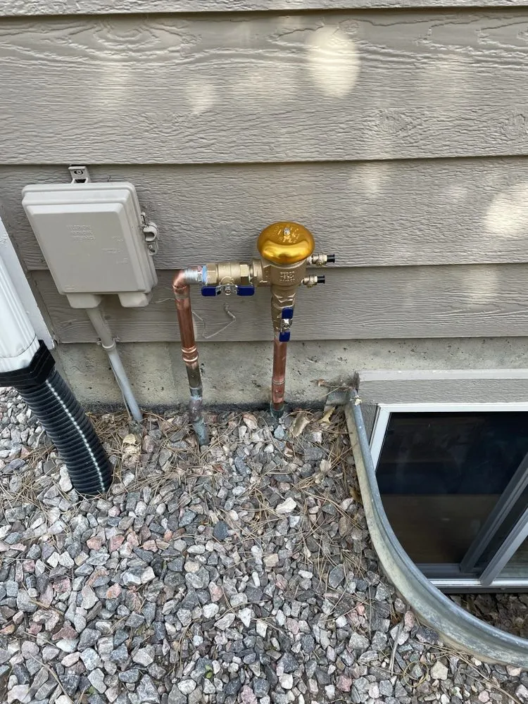 Slide of Defense Plumbing