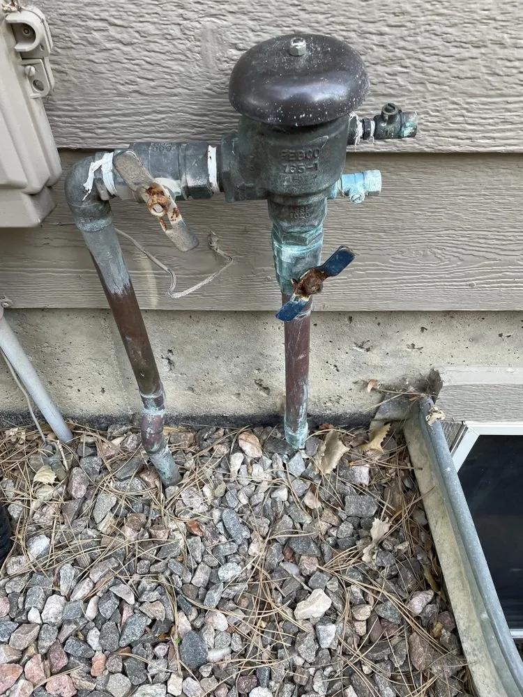 Slide of Defense Plumbing