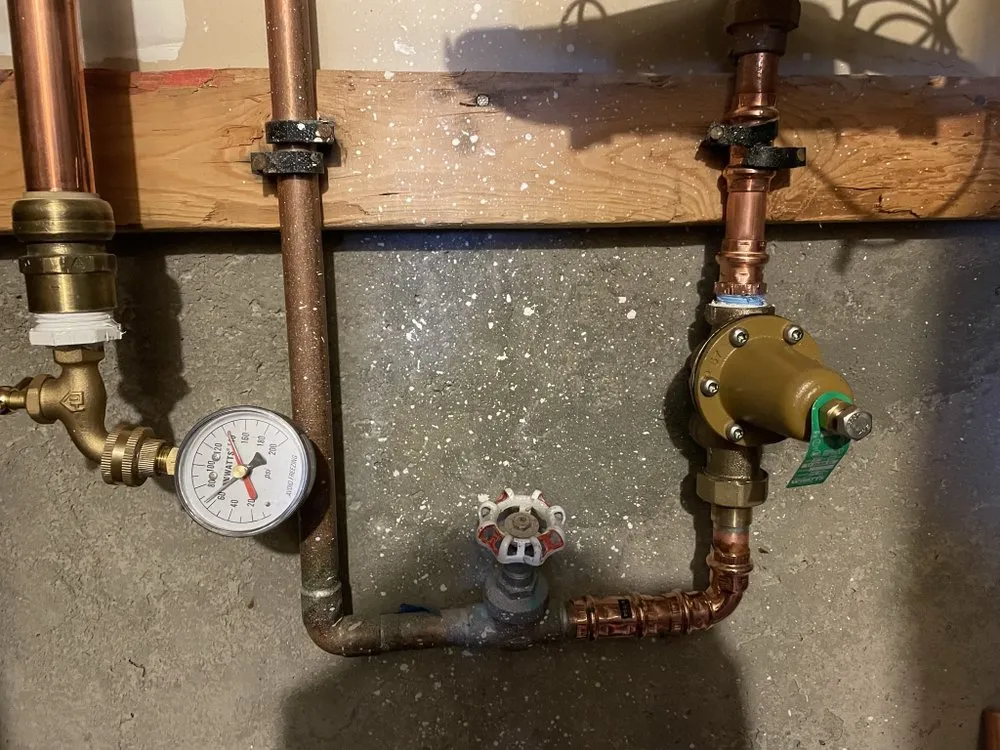 Slide of Defense Plumbing
