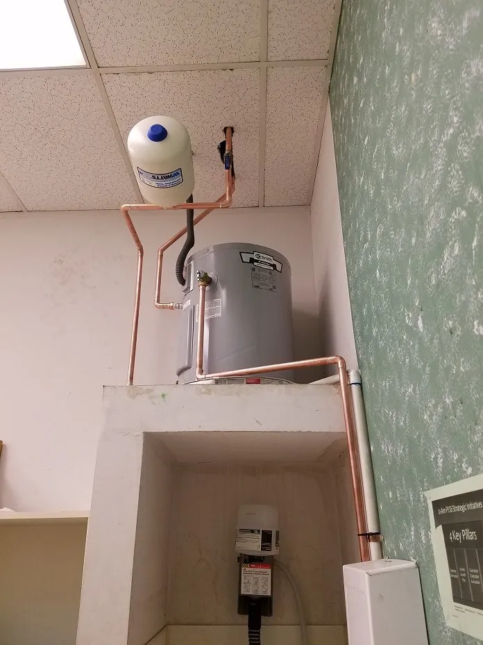 Slide of Definitive Plumbing & Heating