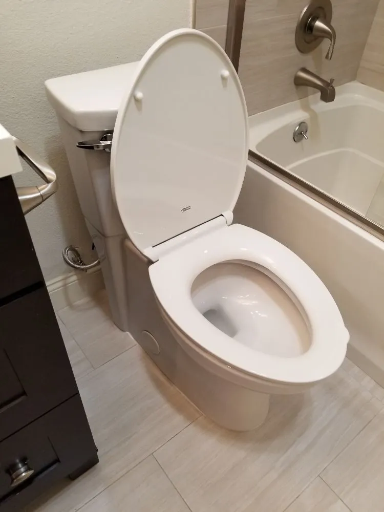 Slide of Definitive Plumbing Solutions