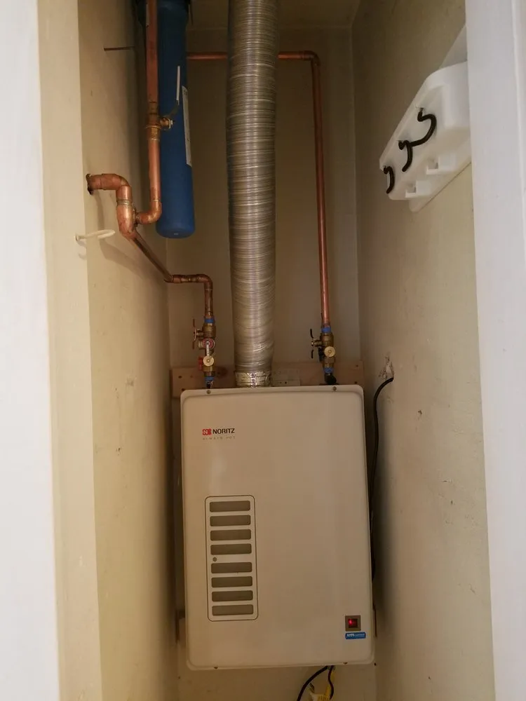 Slide of Definitive Plumbing Solutions