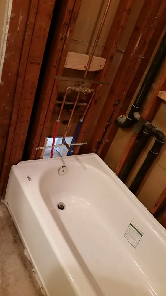 Slide of Definitive Plumbing Solutions