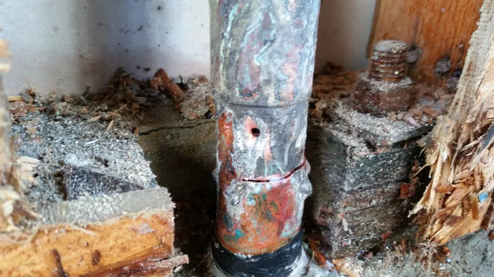 Slide of Definitive Plumbing Solutions