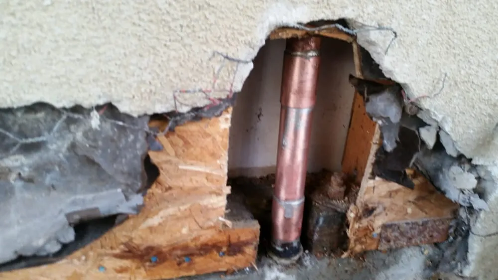 Expert pipe repair experts serving Mission Viejo, CA - Definitive Plumbing Solutions