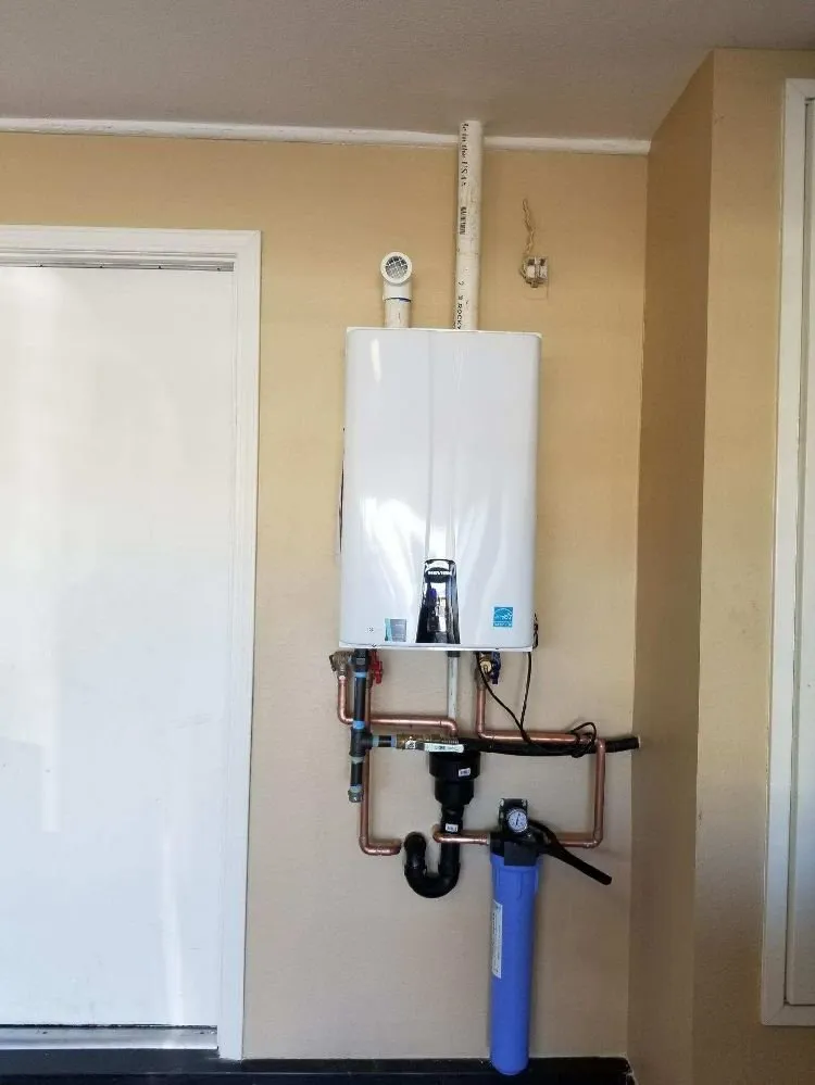 Slide of Definitive Plumbing Solutions