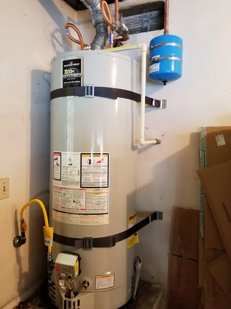 Slide of Definitive Plumbing Solutions