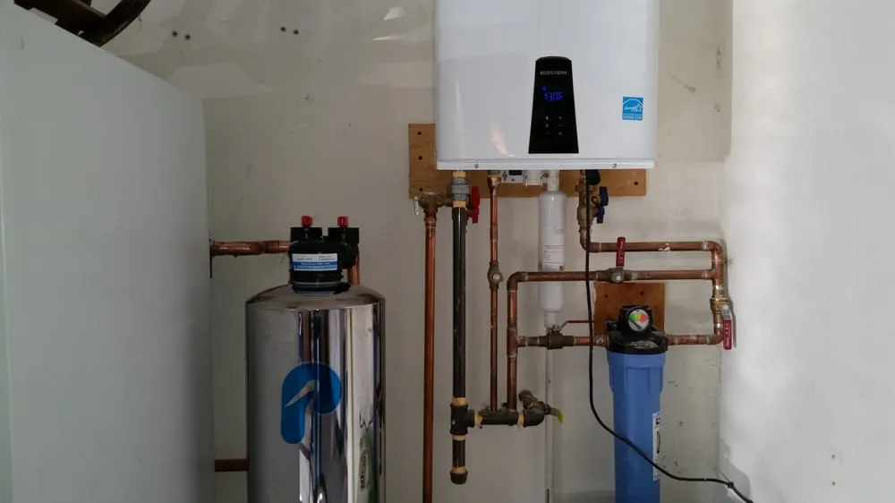 Slide of Definitive Plumbing Solutions