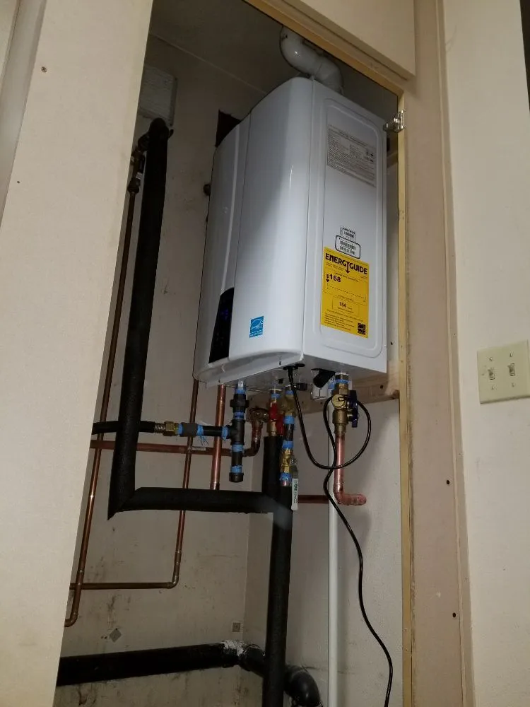 Slide of Definitive Plumbing Solutions