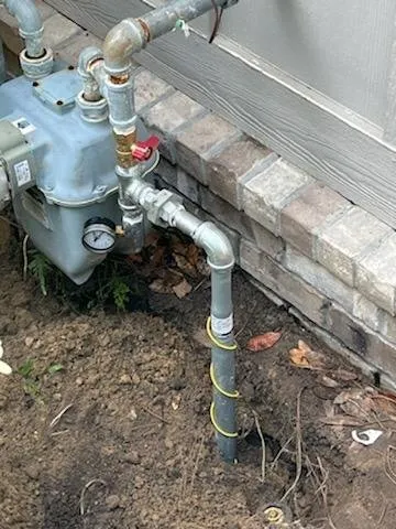 Slide of DeFranco Gas