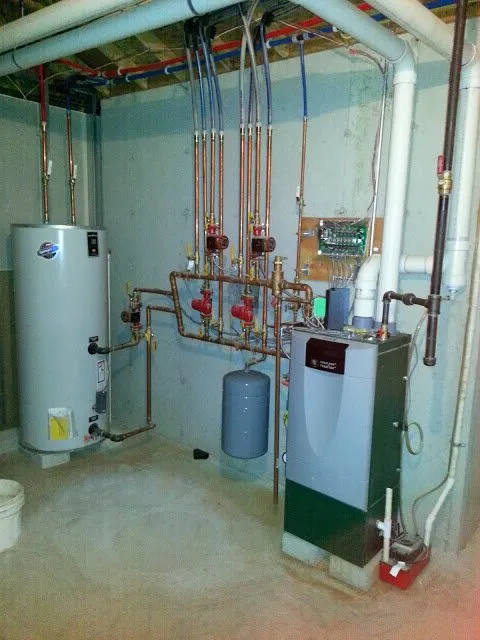 Slide of DeGasperi & Son Plumbing & Heating