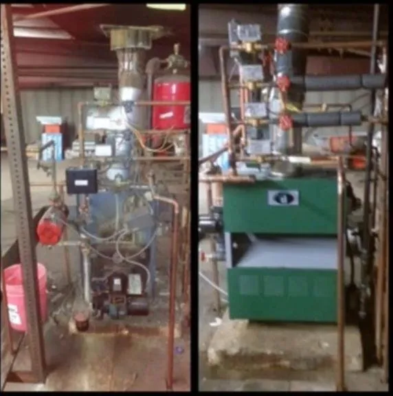 Slide of DeGasperi & Son Plumbing & Heating