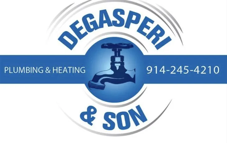 Slide of DeGasperi & Son Plumbing & Heating