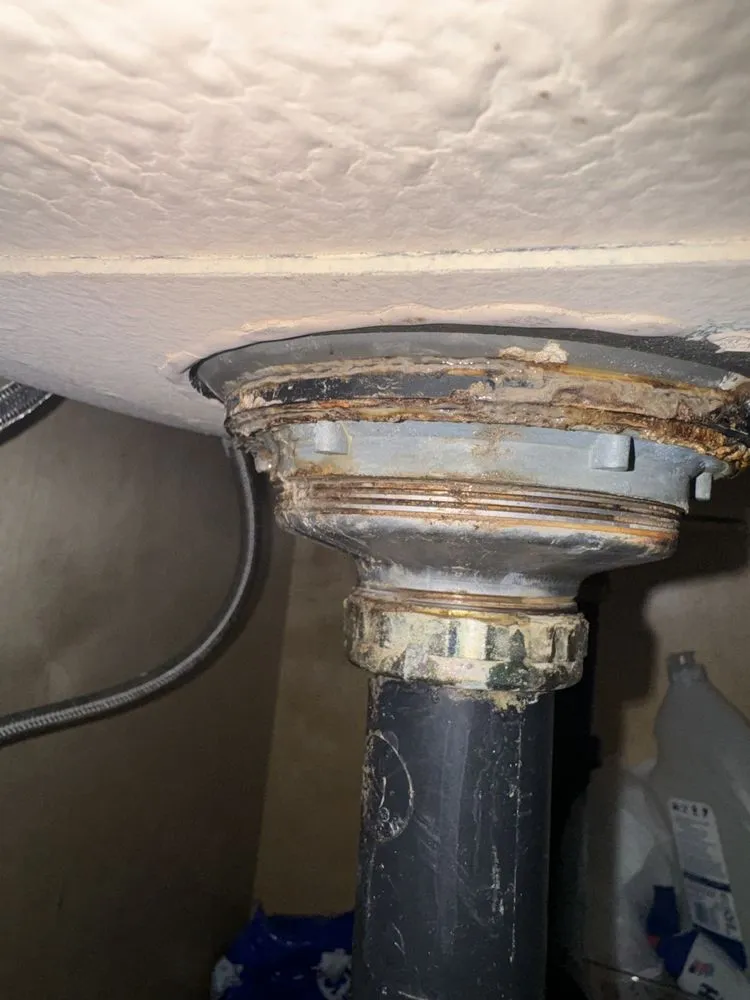 Slide of Degel plumbing