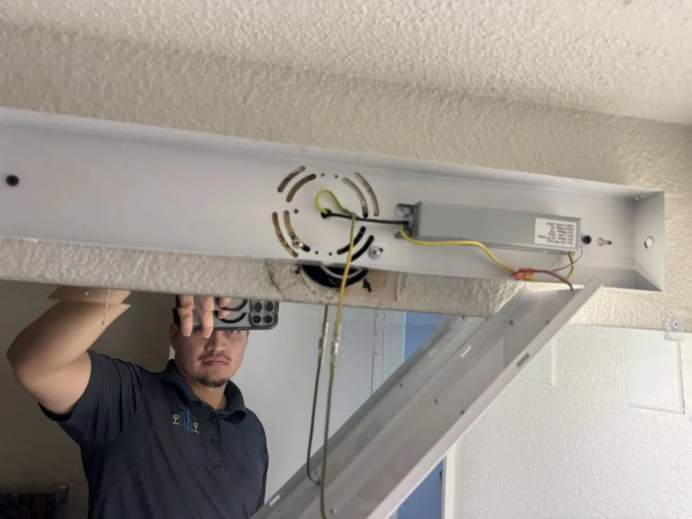 Slide of Degel plumbing