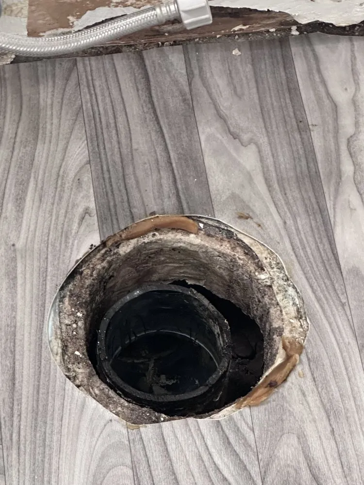 Slide of Degel plumbing