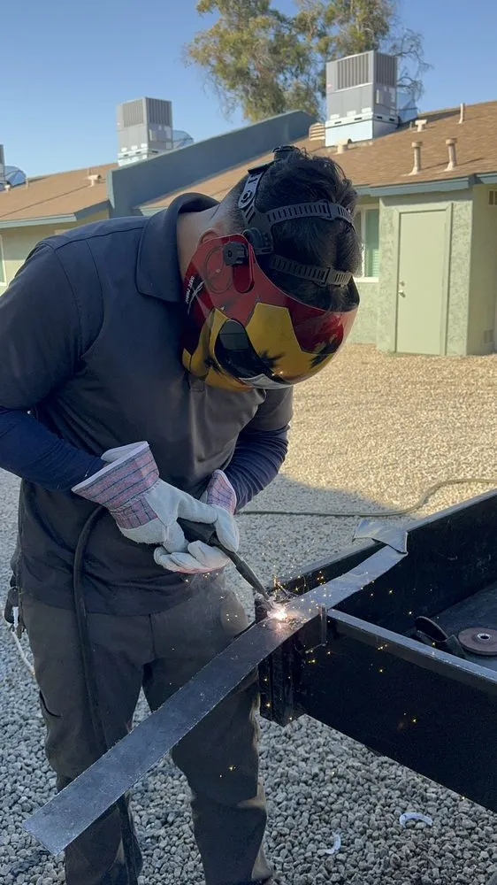 Slide of Degel plumbing