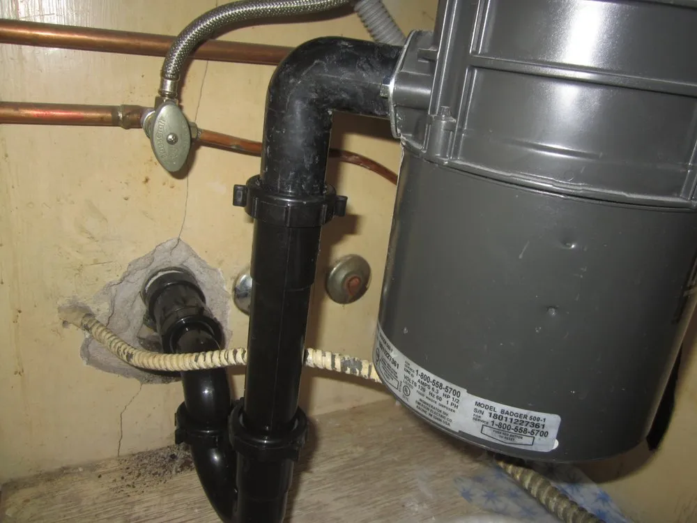 Slide of DeGeorge Plumbing