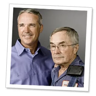 Slide of DeGeorge Plumbing