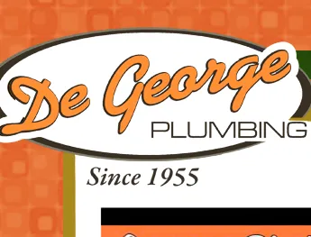 Slide of DeGeorge Plumbing