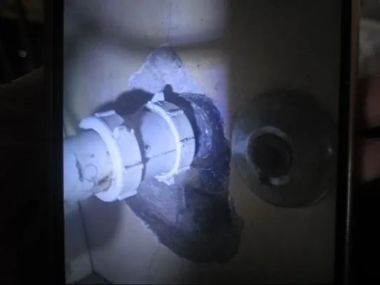 DeGeorge Plumbing Logo