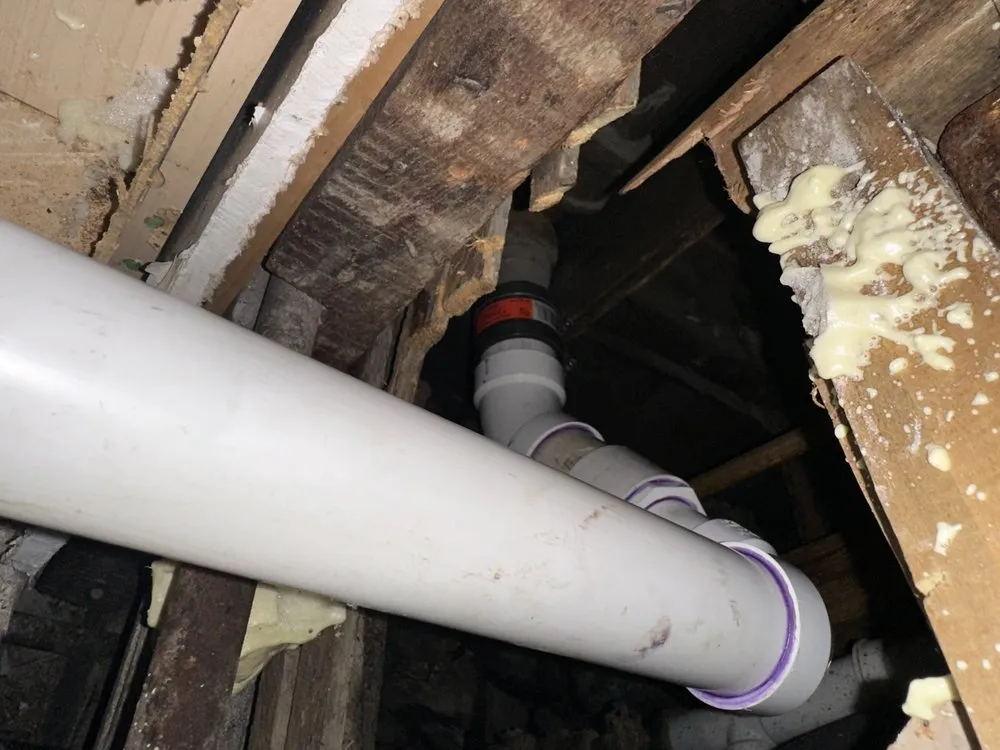 Slide of DeGrace John Plumbing & Heating