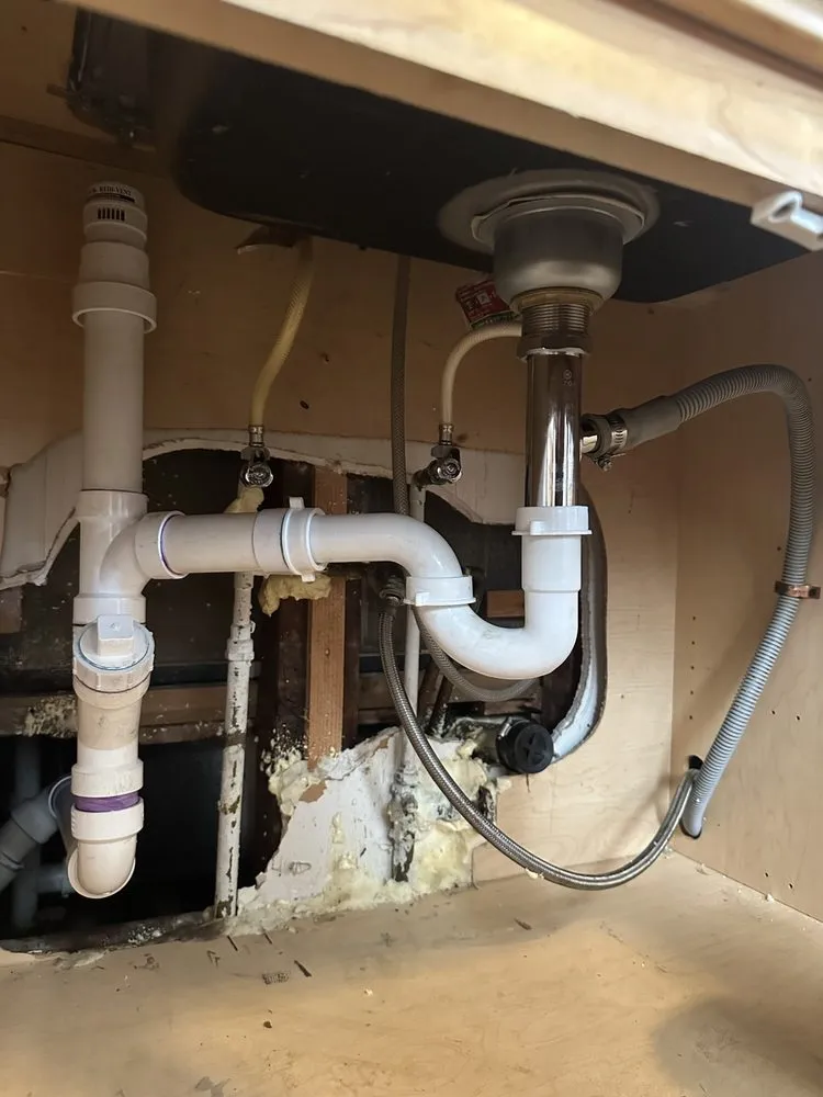 Slide of DeGrace John Plumbing & Heating