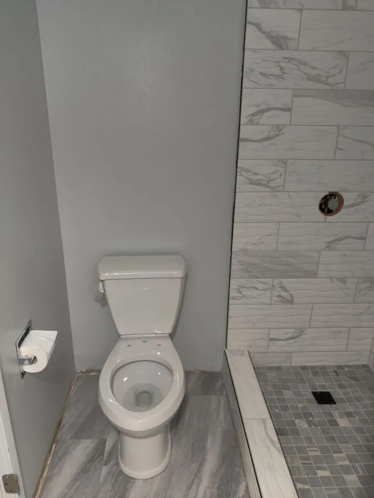 Slide of Dehart Plumbing