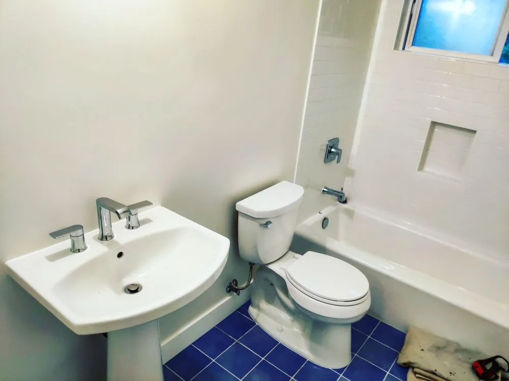 Slide of Dehart Plumbing