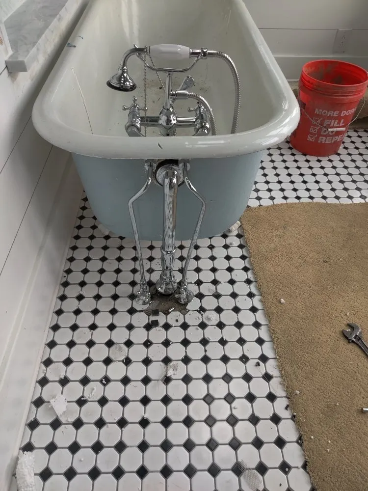 Slide of Dehart Plumbing