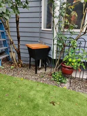 Dehart Plumbing Logo