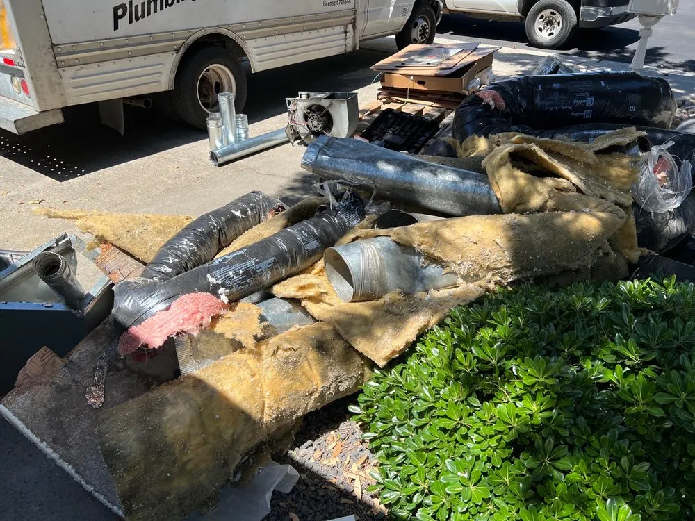 Emergency emergency plumbing experts serving Modesto, CA - DeHart Plumbing Heating & Air