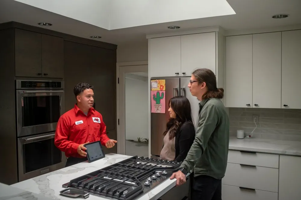 Slide of DeHart Plumbing Heating & Air