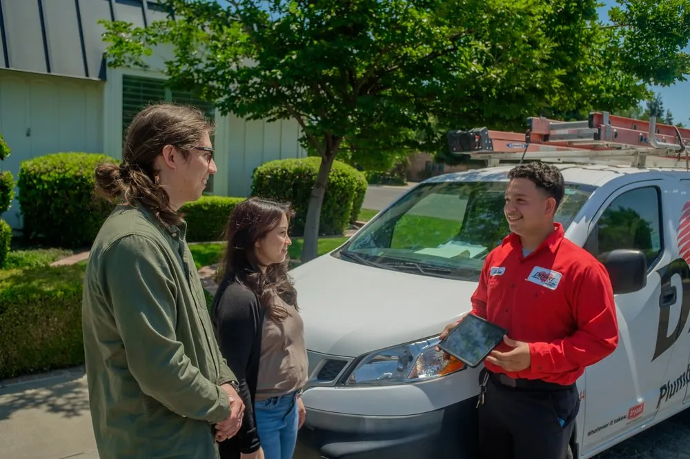 Slide of DeHart Plumbing Heating & Air