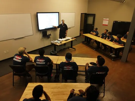 DeHart Plumbing Heating & Air