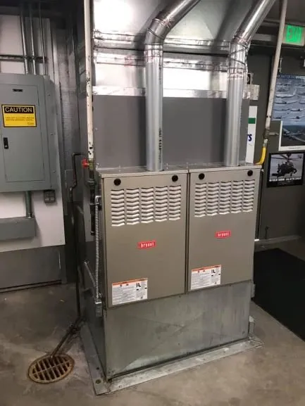 Slide of DeHart Plumbing, Heating & Air