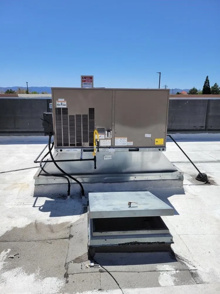 Slide of DeHart Plumbing, Heating & Air