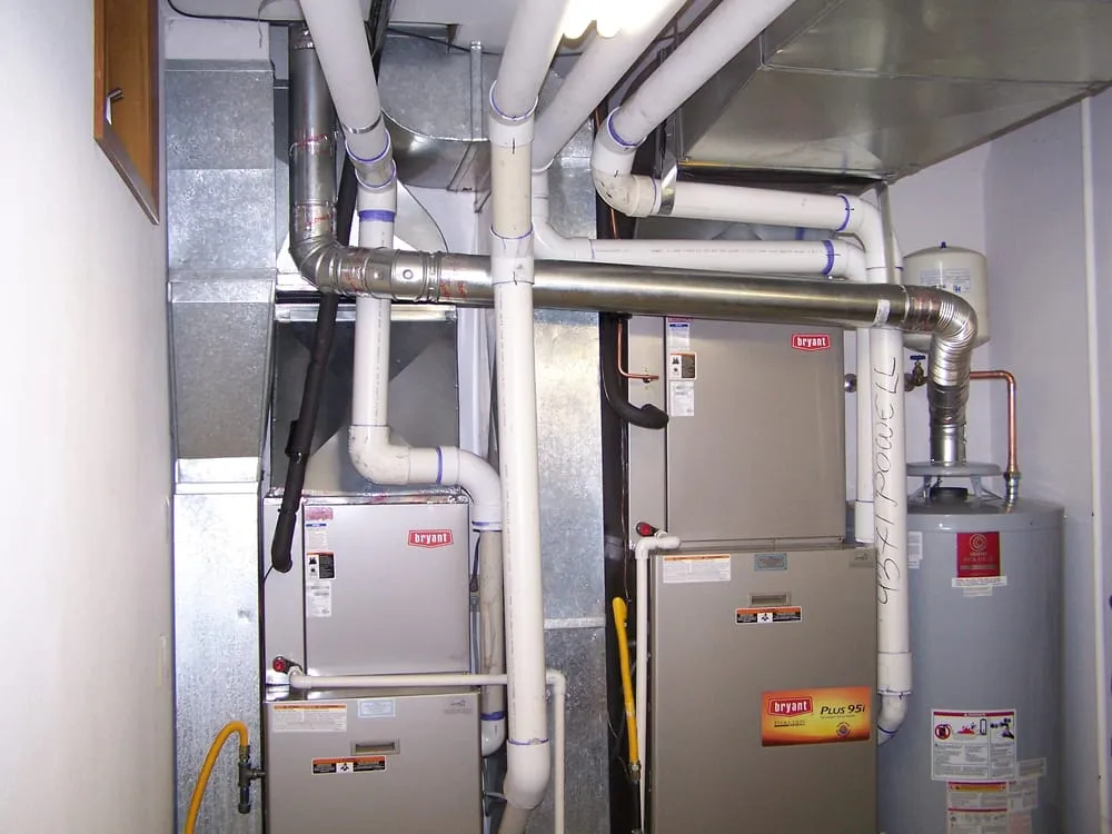 Slide of DeHart Plumbing, Heating & Air