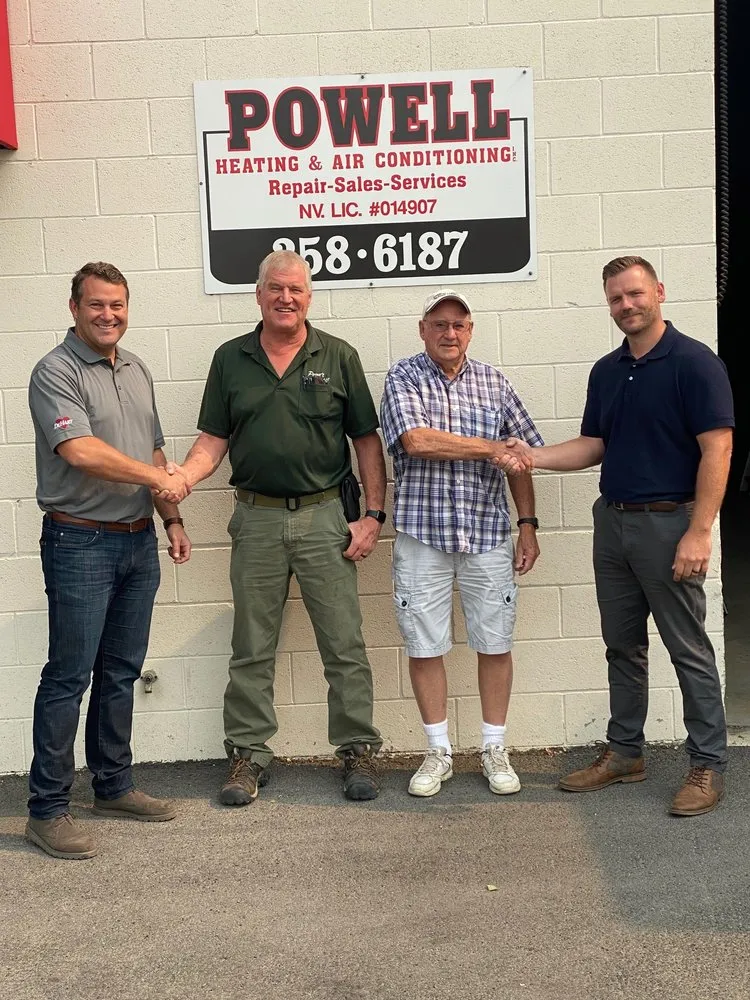 Slide of DeHart Plumbing, Heating & Air