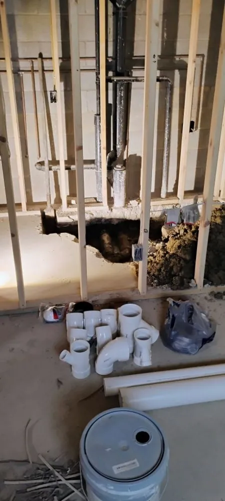 Slide of Dehmann Plumbing