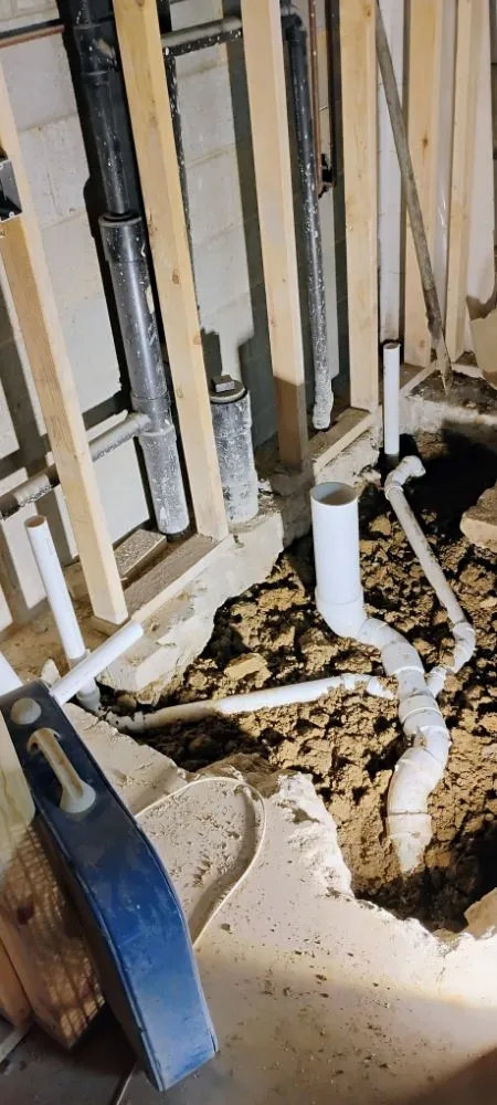 Slide of Dehmann Plumbing