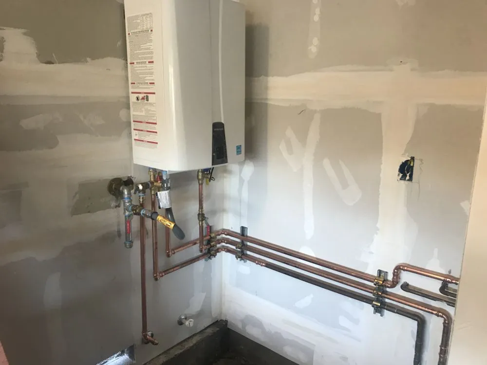 Slide of Dejusto Plumbing