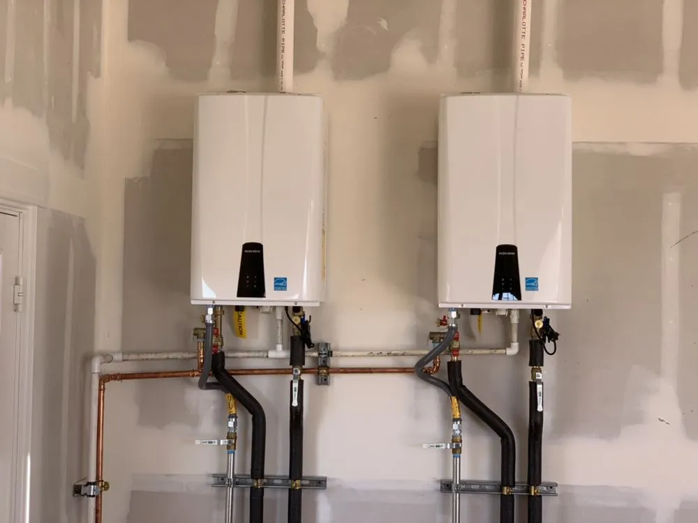 Slide of Dejusto Plumbing