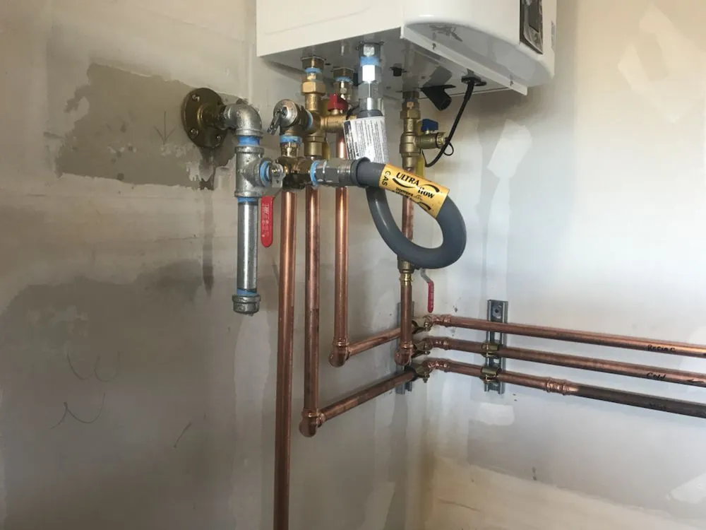 Slide of Dejusto Plumbing