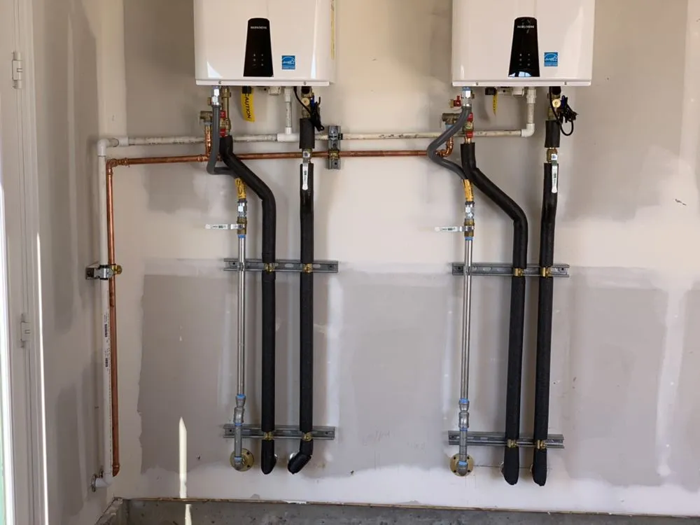 Slide of Dejusto Plumbing