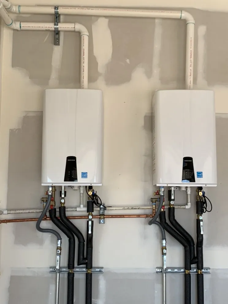 Slide of Dejusto Plumbing